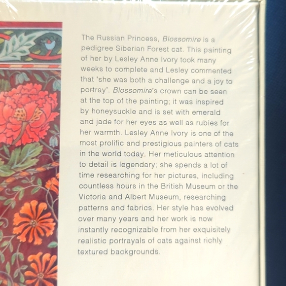 SEALED - 1000 Piece Puzzle - Blossomire - Picture 4 of 4